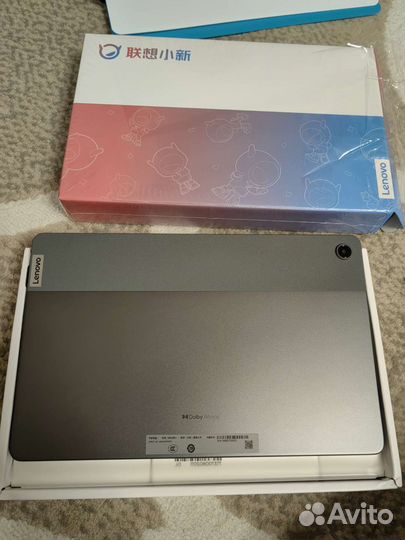 Новый планшет Lenovo Pad 2022 128 Гб