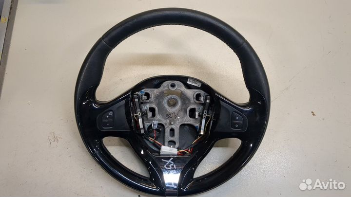 Руль Renault Captur, 2015