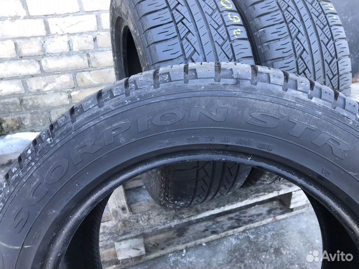 Pirelli Scorpion STR 255/55 R18 109H