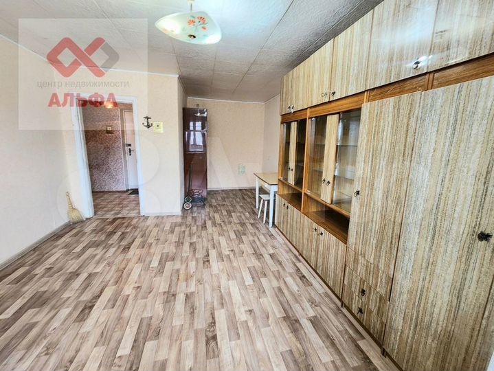 1-к. квартира, 35,6 м², 8/9 эт.