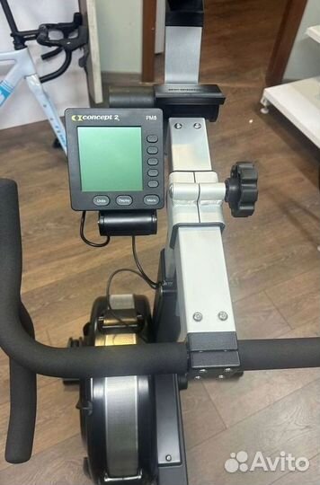 Велотренажер Concept2 BikeErg