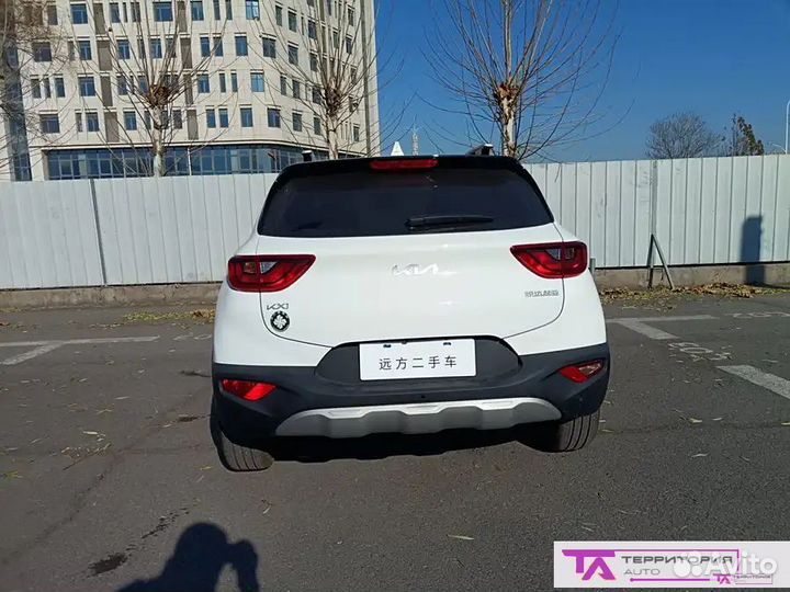 Kia KX1 1.4 AT, 2021, 12 000 км