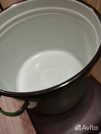 Бак эмалированный 20 л