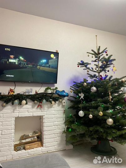 Декоративный камин