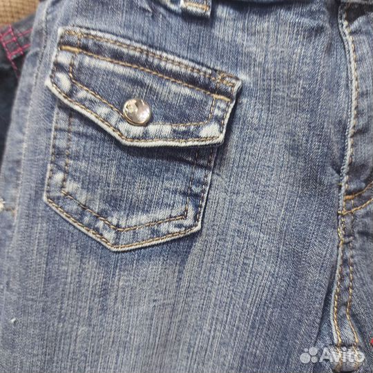 Капри для девочек