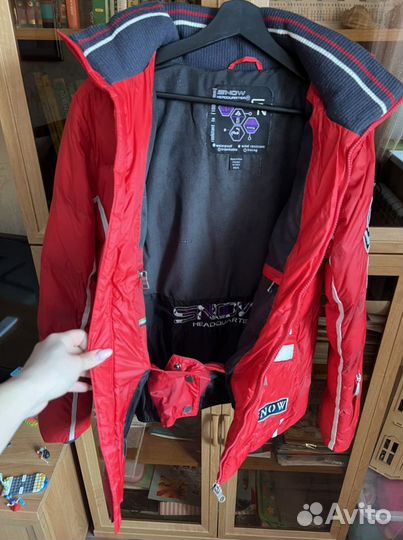 Горнолыжный костюм женский размер 46 48