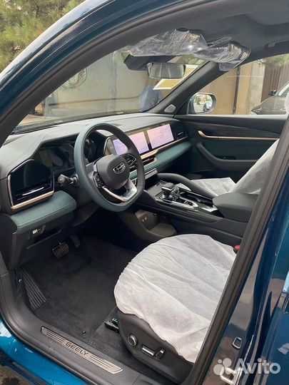 Geely Monjaro 2 AT, 2023, 1 км