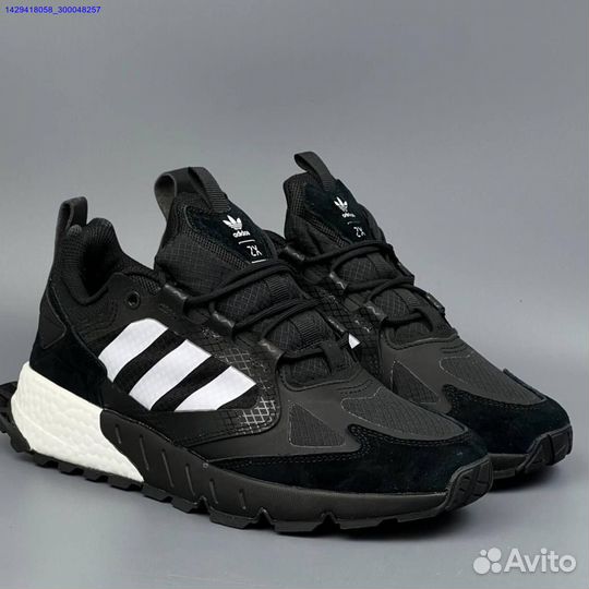 Кроссовки Adidas ZX 1000 (Арт.79925)
