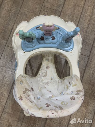 Ходунки детские