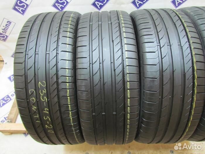 Continental ContiSportContact 5 235/45 R20 98L