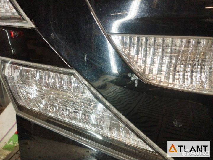 Дверь задняя задний toyota vellfire