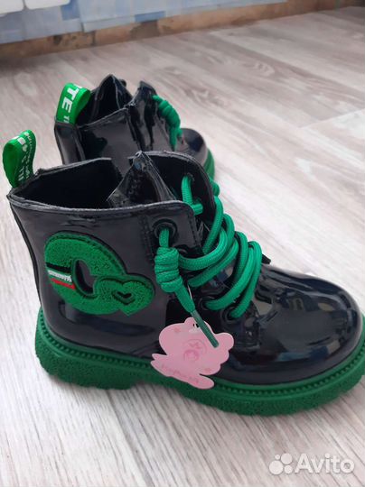 Ботинки детские