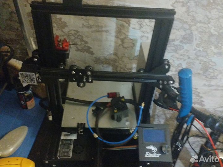 3 д принтер