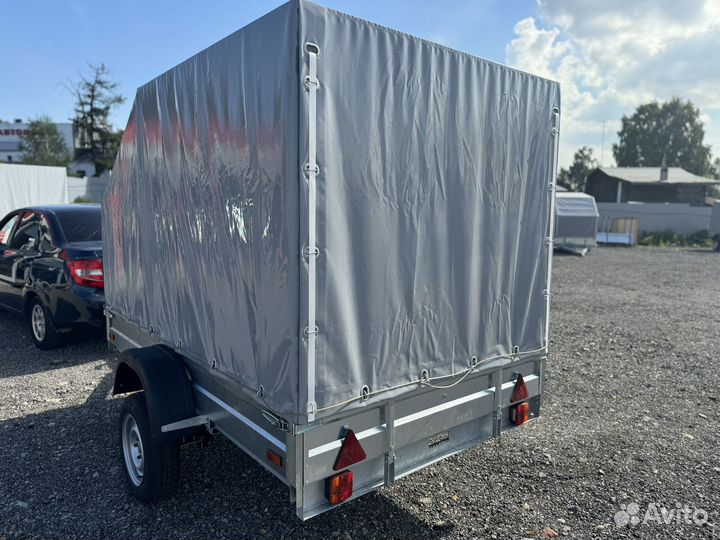 Прицеп 2.5 на 1.5