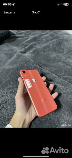 iPhone Xr, 64 ГБ