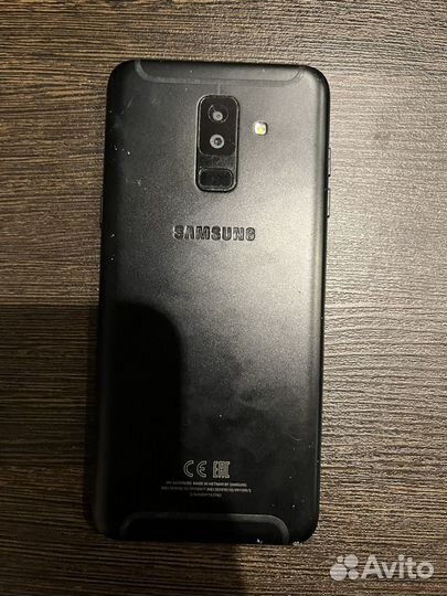 Samsung Galaxy A6+, 3/32 ГБ