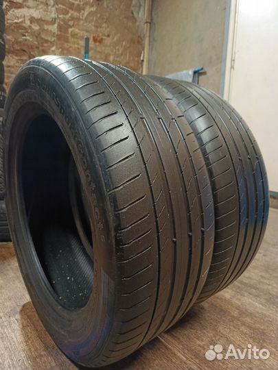 Continental ContiSportContact 5 SUV 235/55 R19