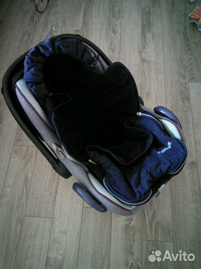 Автолюлька Maxi Cosi CabrioFix