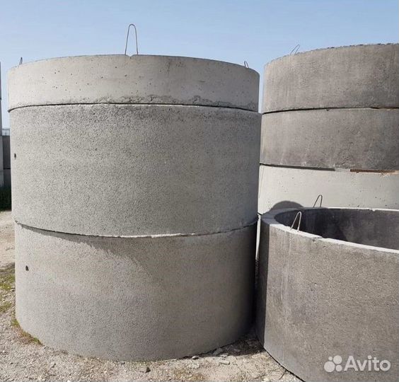 Жби кольца, крышки, днища Любые размеры Доставка