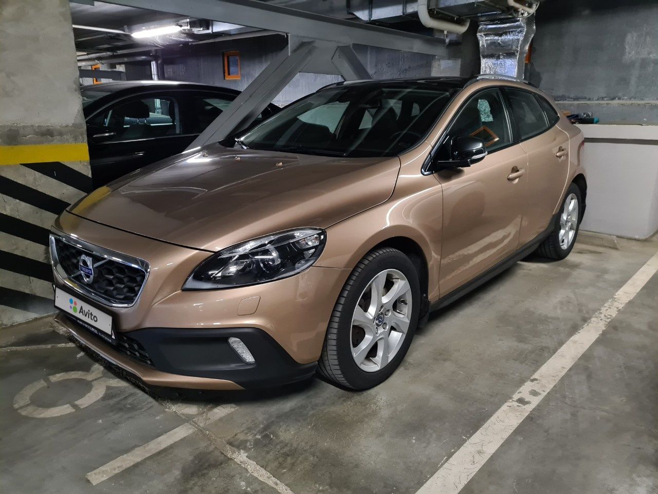 Volvo V40 Cross Country: фото владельца
