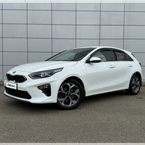 Kia Ceed 1.4 AMT, 2019, 84 777 км, с пробегом, цена 1 840 000 руб.