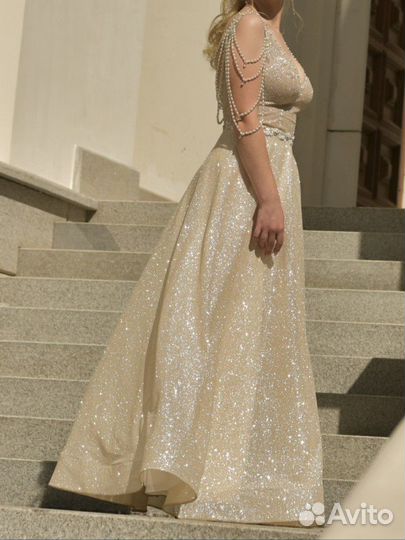 Выпускное платье