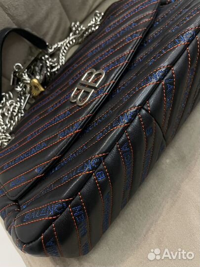Balenciaga BB сумка