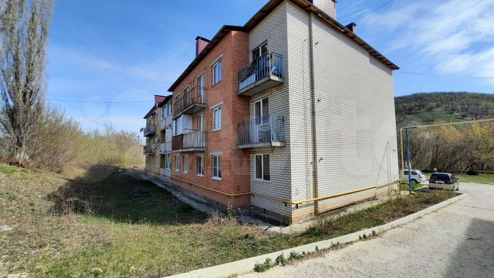 1-к. квартира, 33,3 м², 2/3 эт.