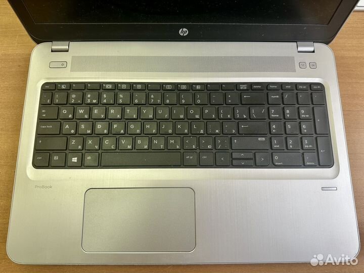 HP ProBook 455