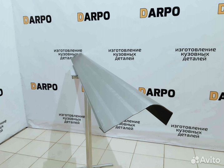 Пороги для Mitsubishi Lancer 9 2000-2007 (CS)