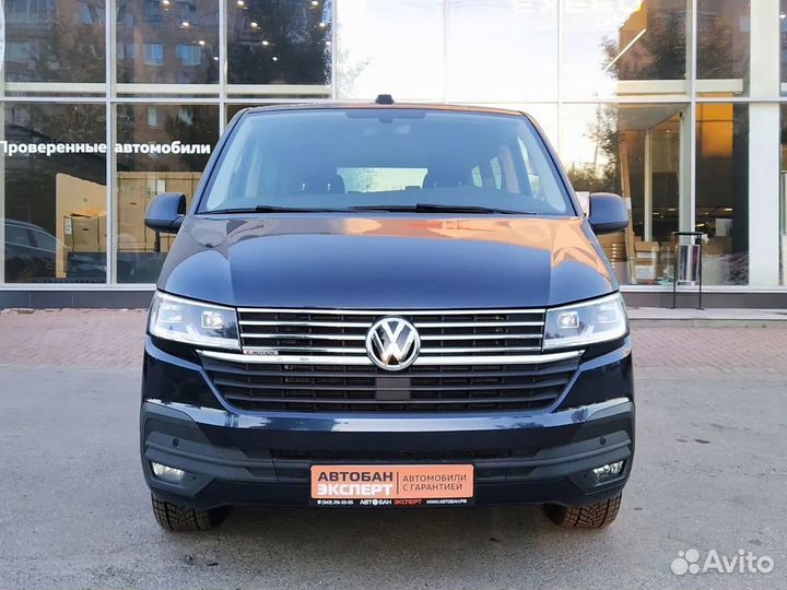 Volkswagen Multivan 2 AMT, 2021, 46 226 км