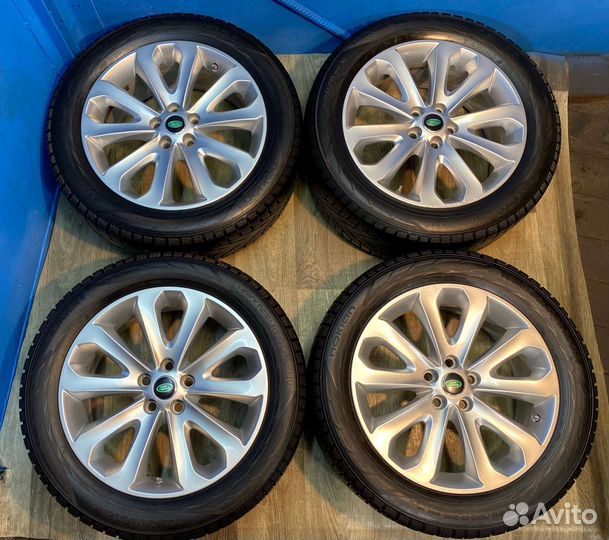 Колеса Range rover r20