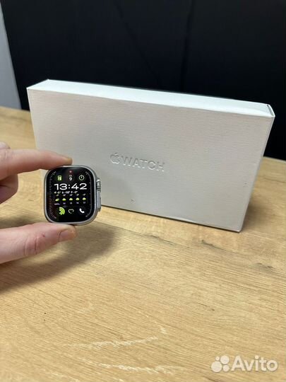 Apple watch Ultra 2 новые