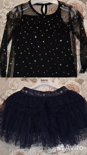 Вещи на девочку.Цена за все