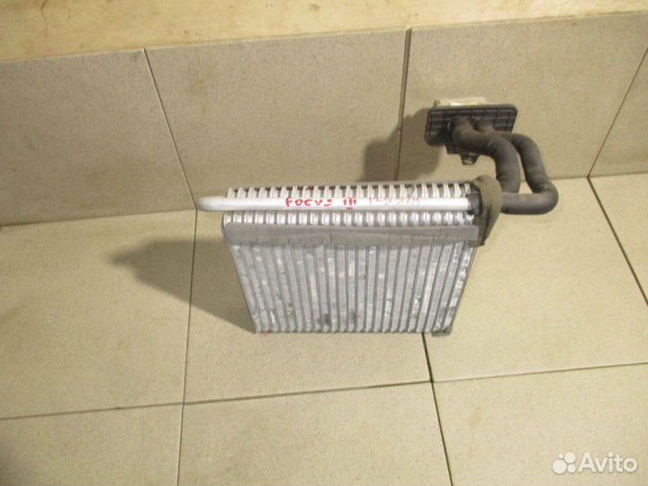Испаритель кондиционера Ford Focus 3