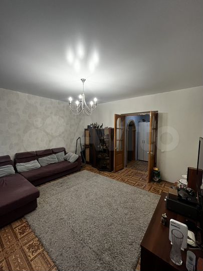 2-к. квартира, 58,8 м², 1/2 эт.