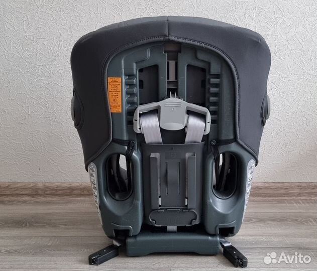 Автокресло Britax romer evolva 1 2 3 isofix