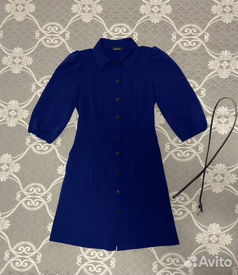 Платье женское Likadis 42-44,офисное,повседневное