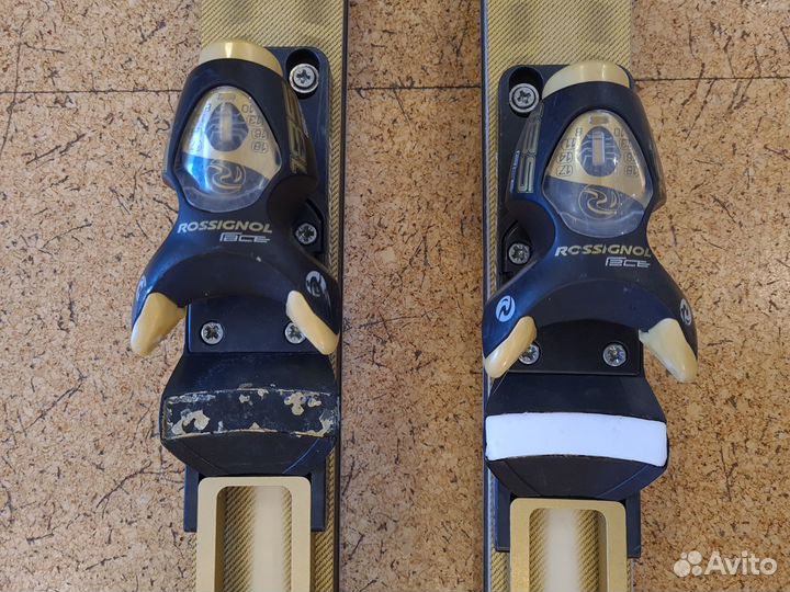 Горные лыжи Rossignol World Cup 9S Ti спортцех