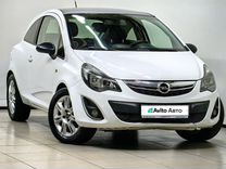Opel Corsa 1.4 AT, 2012, 119 761 км, с пробегом, цена 701 000 руб.