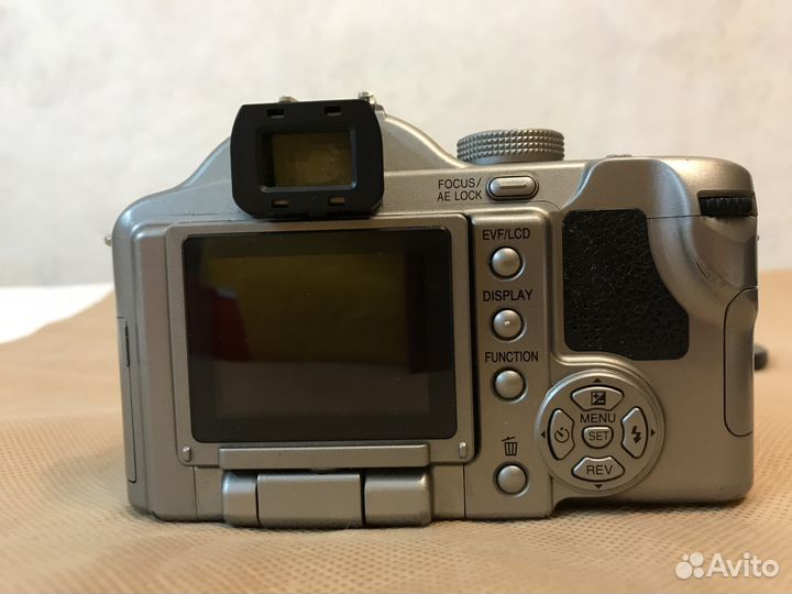 Фотоаппарат Panasonic lumix DMC-FZ50