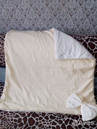 Детское одеяло