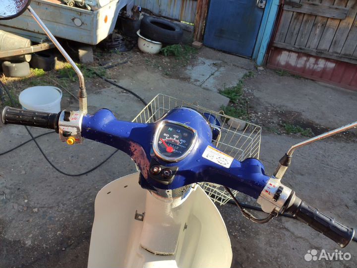 Продам honda super cub