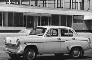 Москвич 403 I (1962—1965) Седан