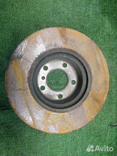 Диск тормозной вентилируемый передний Bmw X3 F25