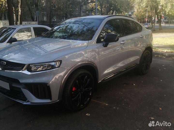 Geely Tugella 2.0 AT, 2022, 68 028 км