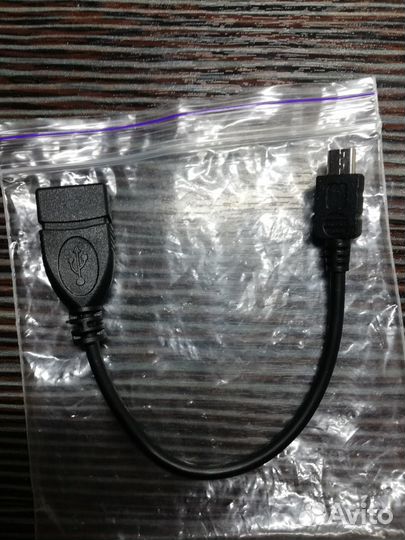 Rexant / Кабель/переходник USB OTG
