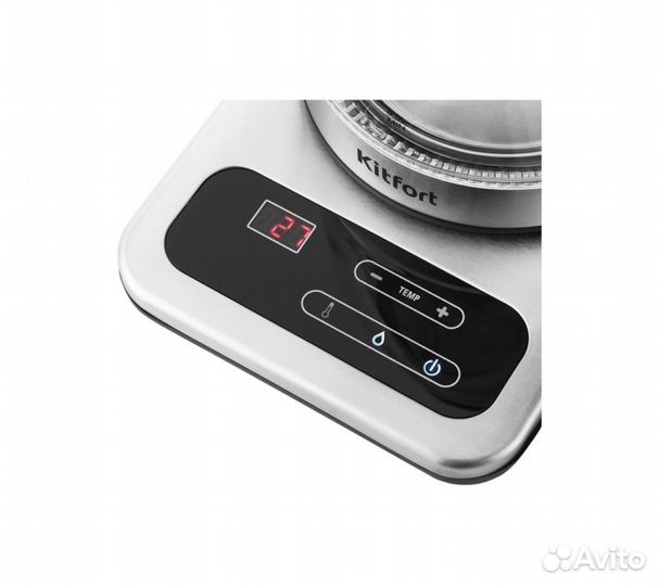 Чайник электрический Kitfort кт-657