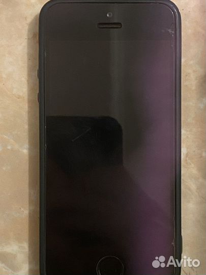 Телефон iPhone se