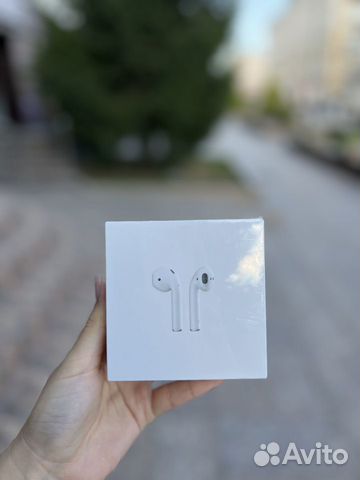 AirPods 2